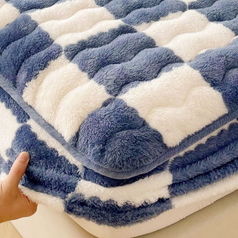 🎄Kora karácsonyi ajánlat – bársonyos flanel lapos lepedő, 2023 🦢