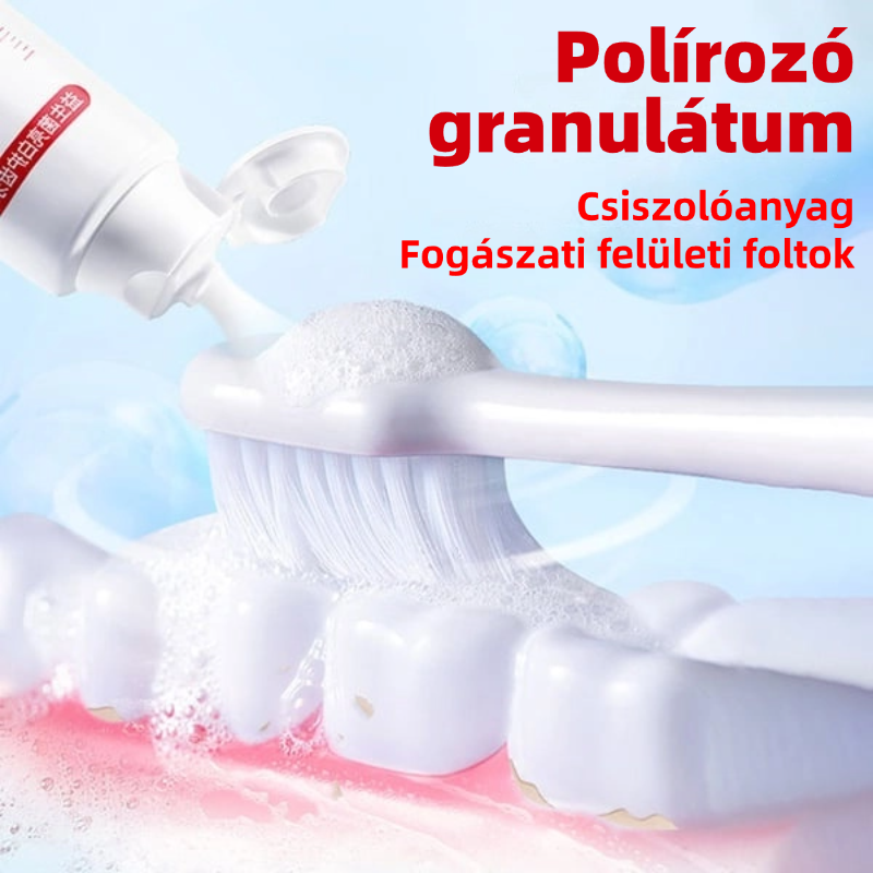 💥Super Probiotic-4 fogkrém 6 probiotikummal oalance Oral mikrobióta erőssége