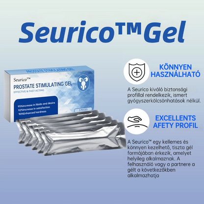 🆓Ingyenes próbaverzió és azonnali visszatérítés, ha nem működik🔥 SEURICO ® PROSZTATA STIMULÁLÓ GÉL HATÉKONY ÉS GYORS HATÁSÚ