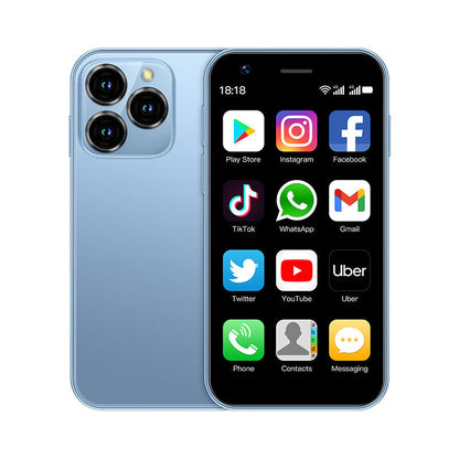 🔥50%OFF🔥DLPhone PRO Kis okostelefon